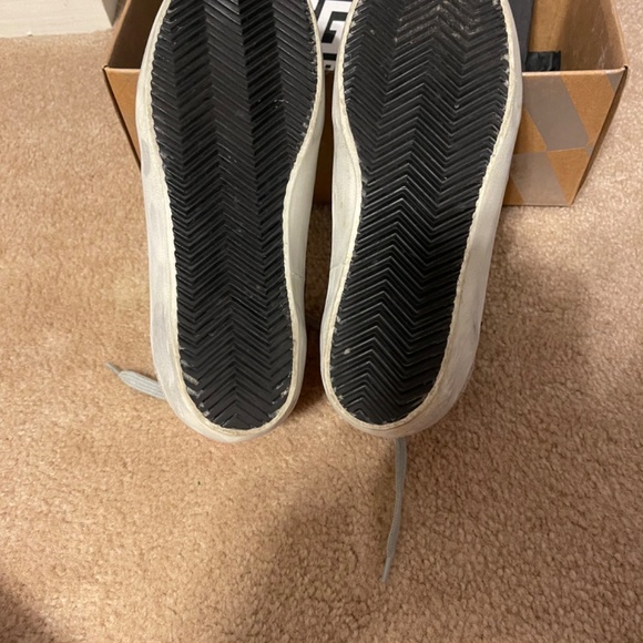 Golden Goose Mid star glitter - Picture 2 of 5
